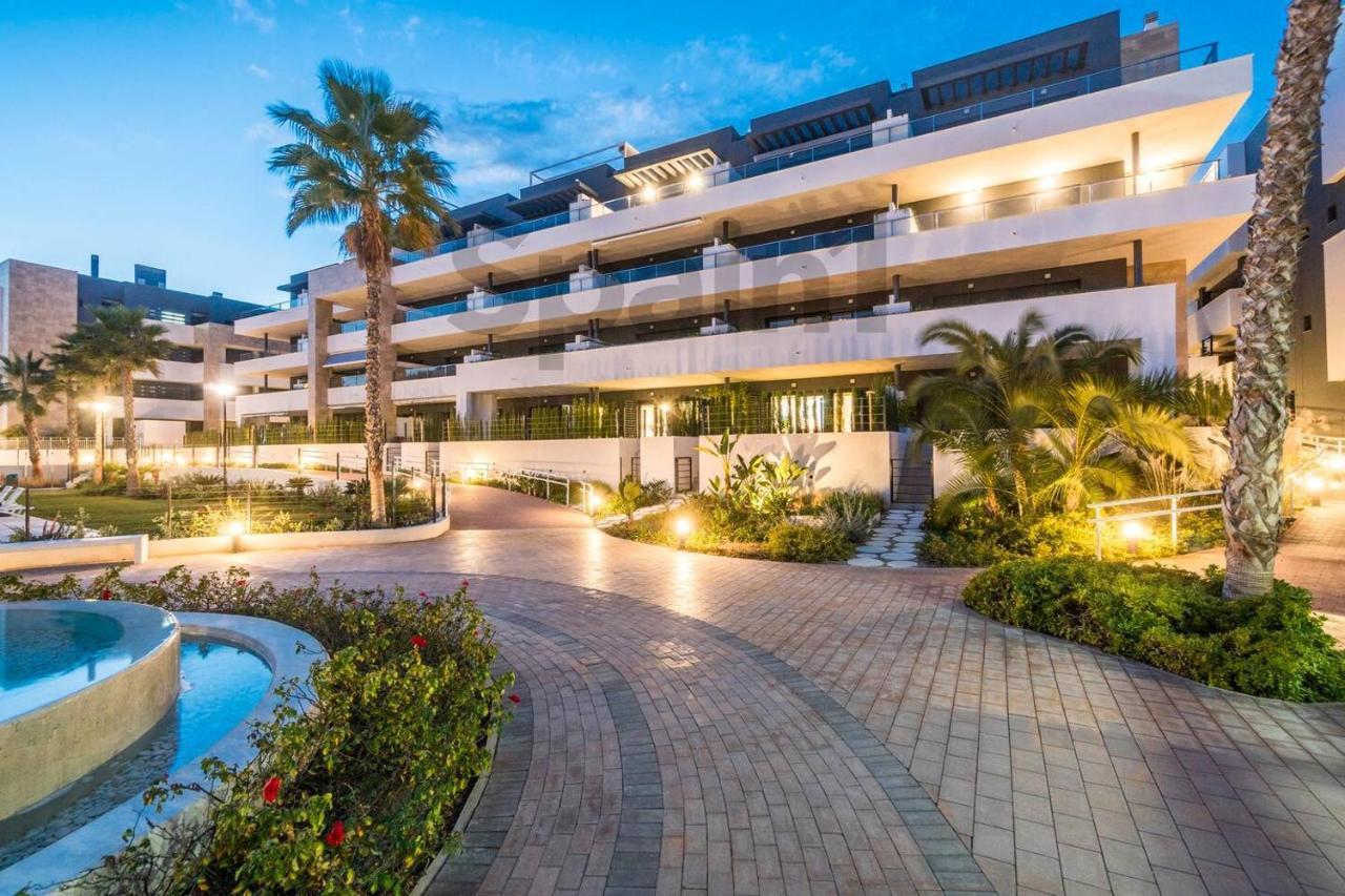 Apartamento Exclusive In Flamenca Village With Gym, Sauna, 3 Pools - 600 M From The Alicante