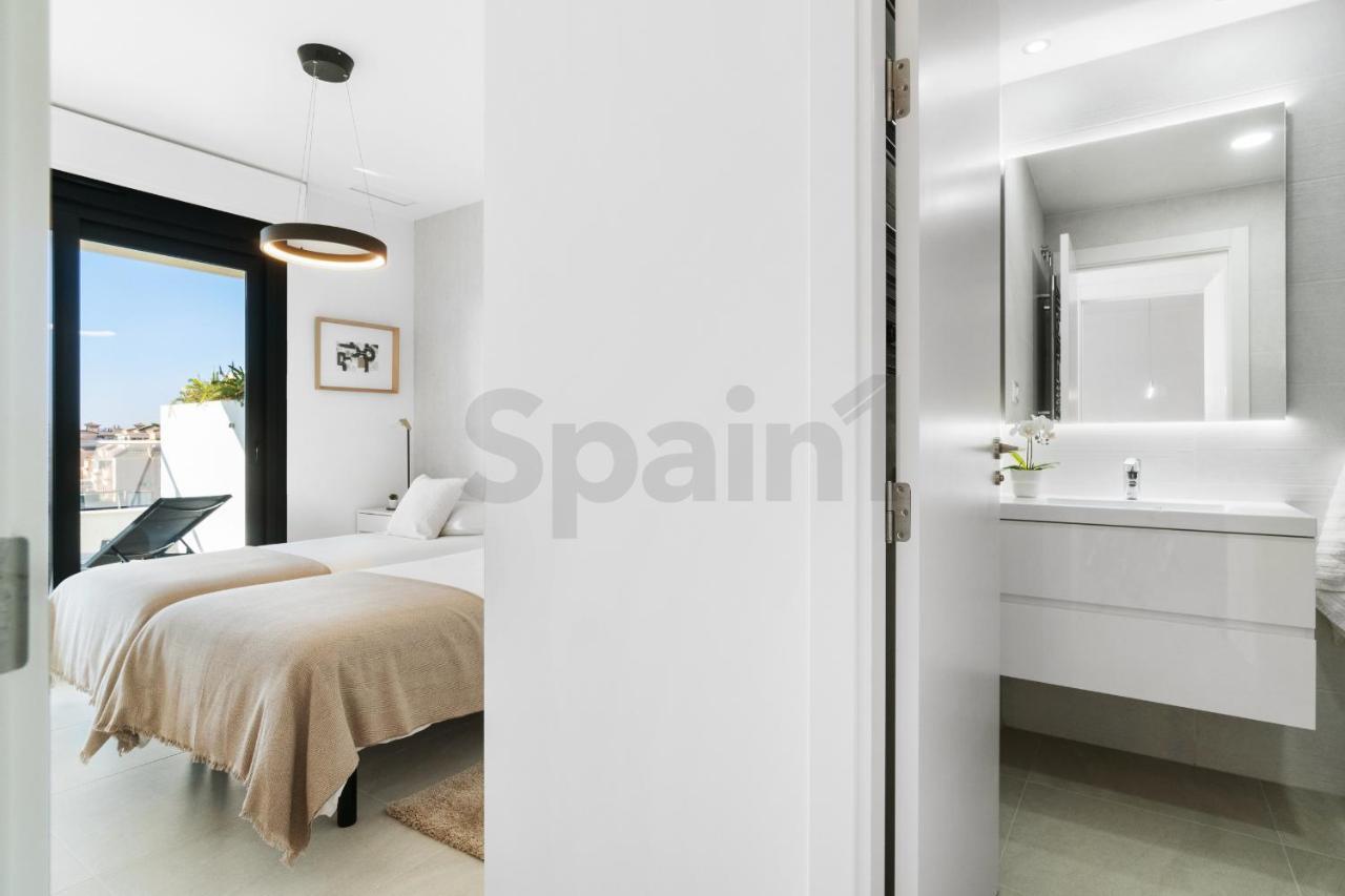 Exclusive In Flamenca Village With Gym, Sauna, 3 Pools - 600 M From The Apartamento