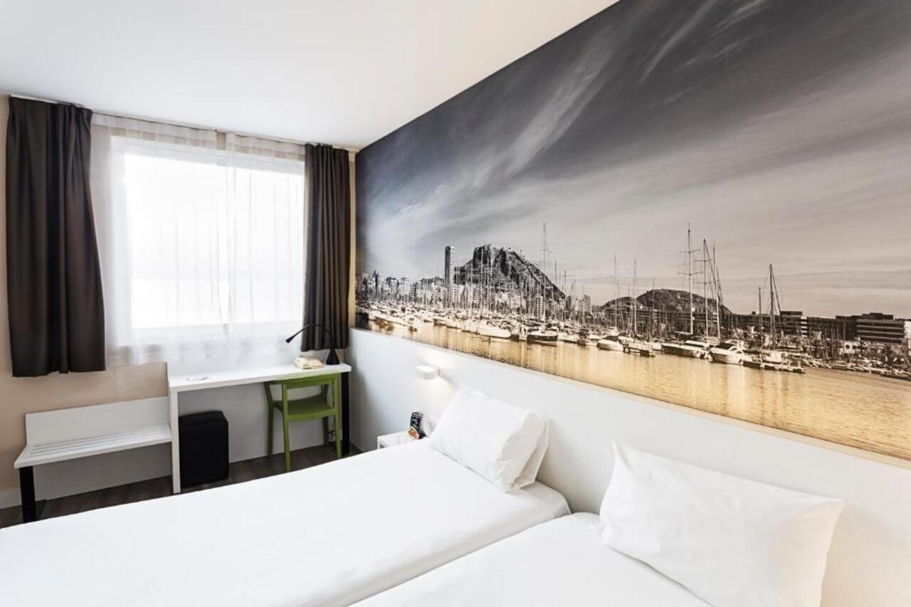 B&B Hotel Alicante Hotel 3*