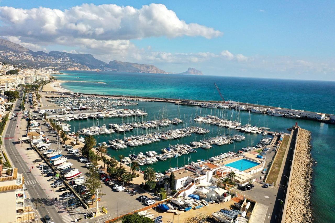 Apartamento Paradise By The Sea Alicante