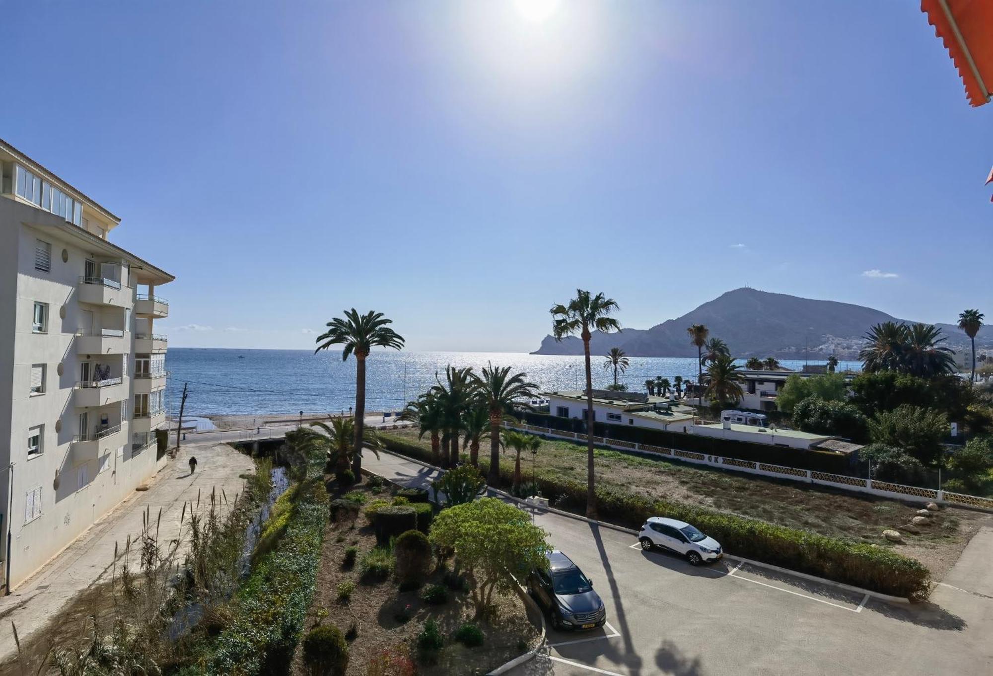 Paradise By The Sea Apartamento Alicante