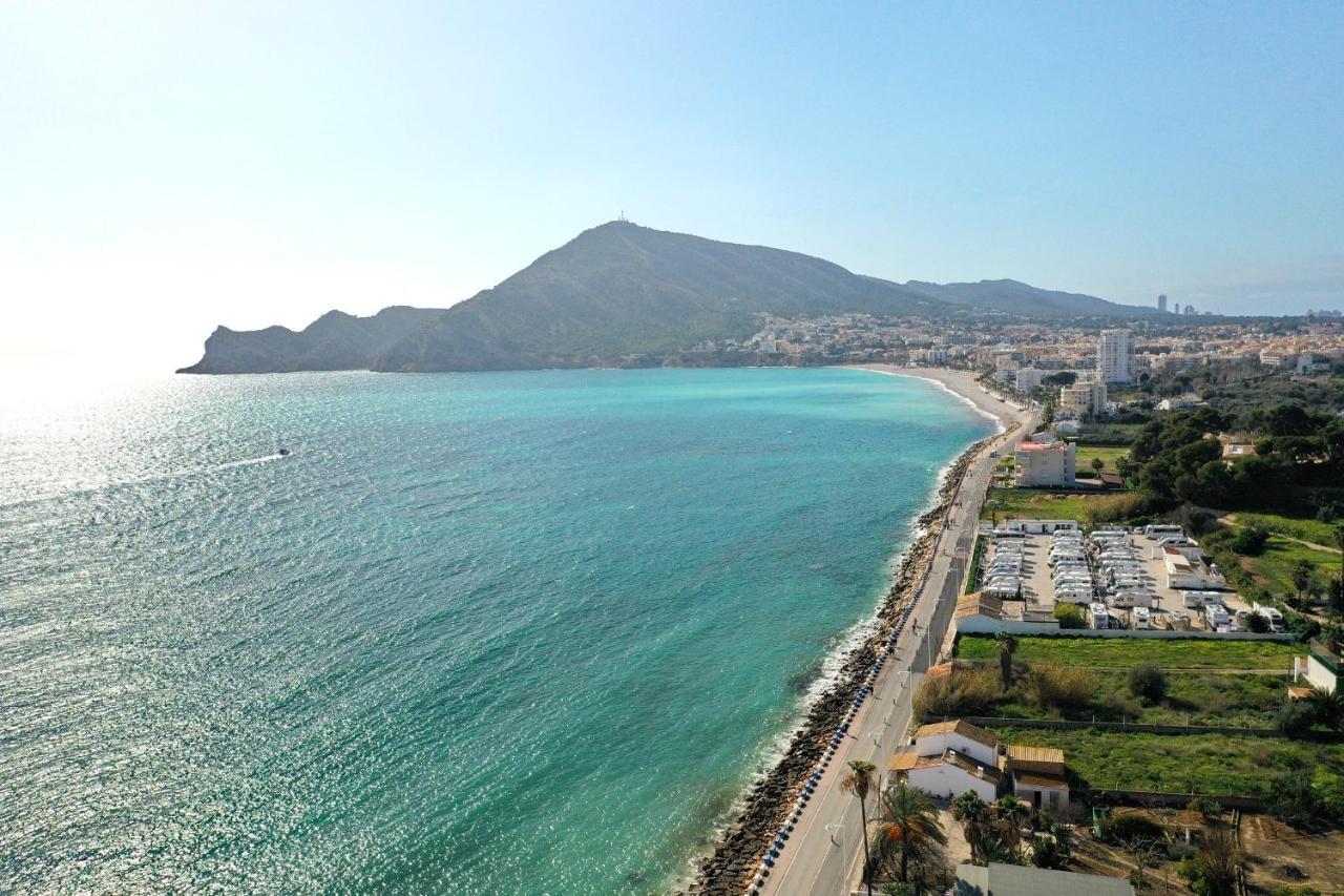 Paradise By The Sea Apartamento Alicante