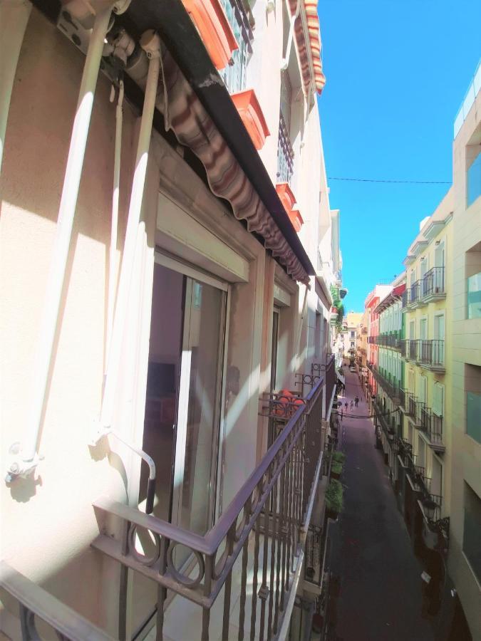 Apartamento Charlot Center I Alicante