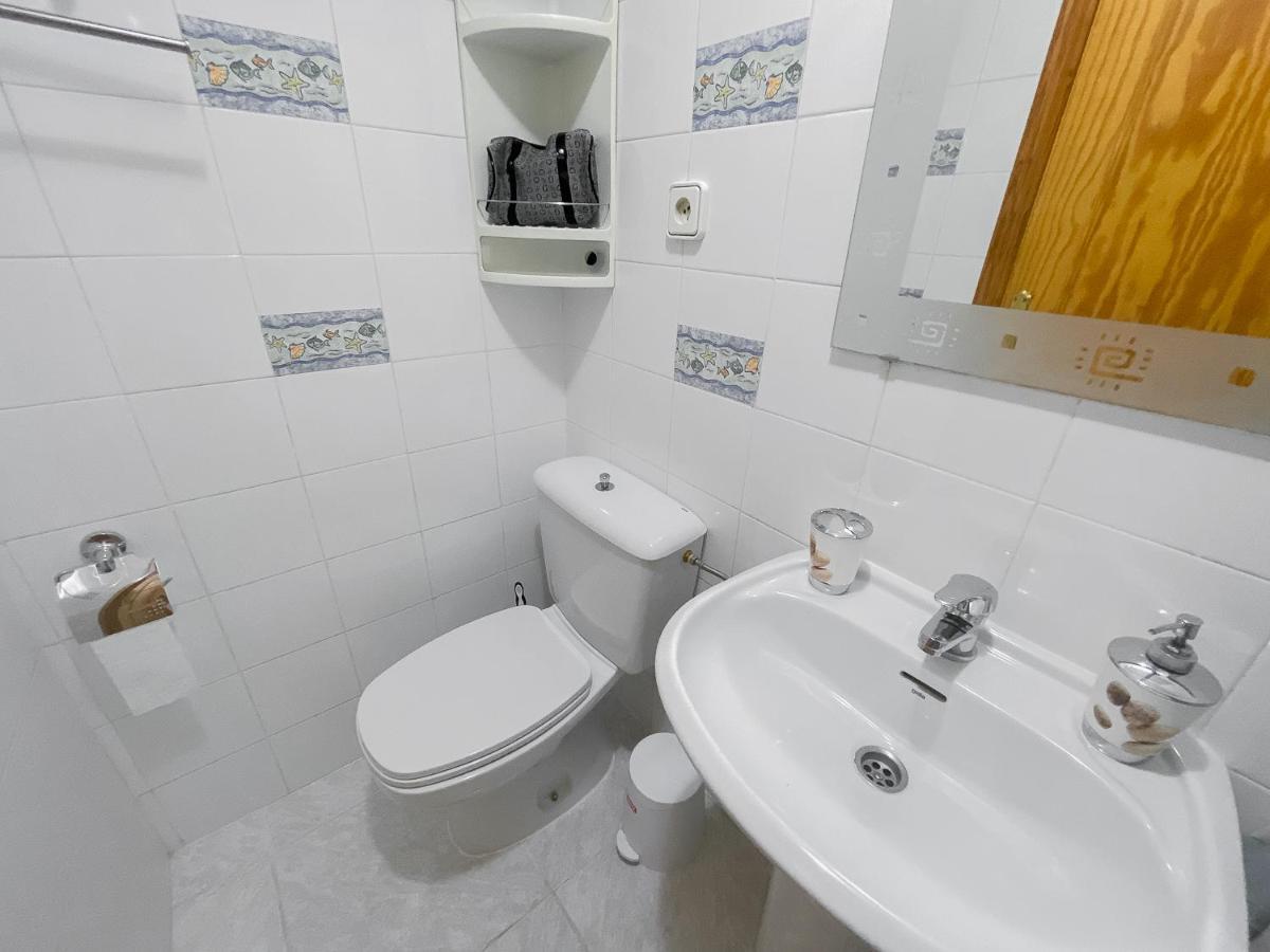 Apartamento Estudio Plaza San Cristobal Alicante