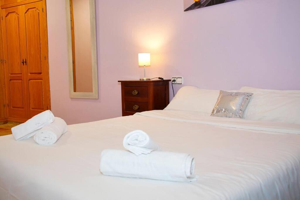 Apartamento Castaños With Ac&bbq Alicante