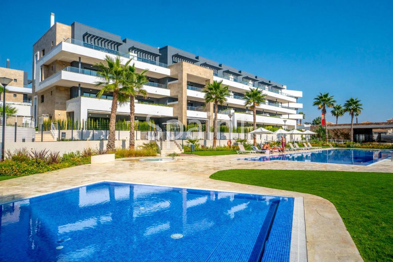 Exclusive In Flamenca Village With Gym, Sauna, 3 Pools - 600 M From The Apartamento Alicante