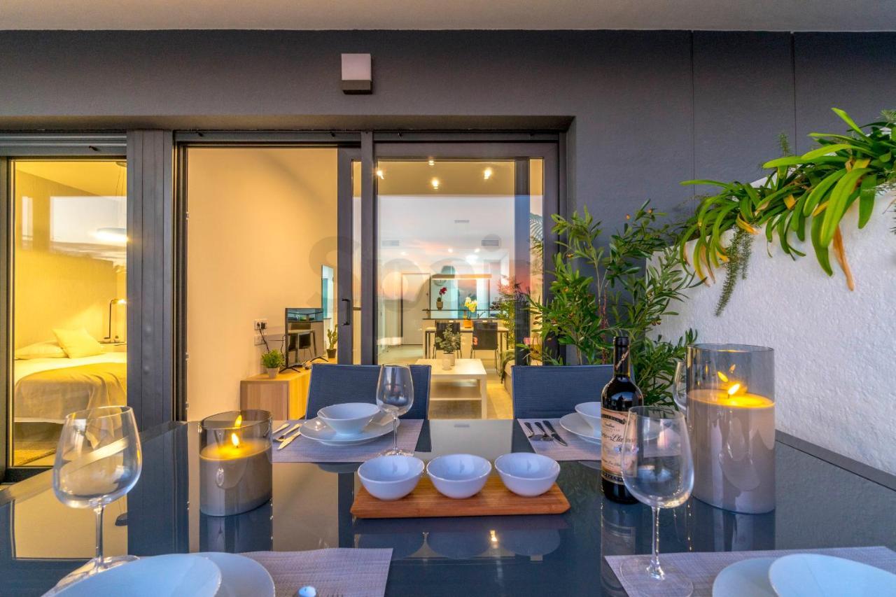 Exclusive In Flamenca Village With Gym, Sauna, 3 Pools - 600 M From The Apartamento