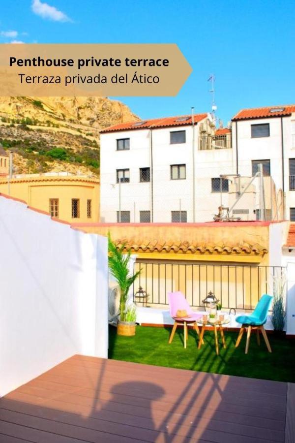 Abal - Barrio Apartamento Alicante