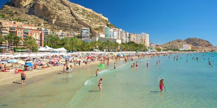 Apartamento Center - Santa Lusia - 1 Alicante