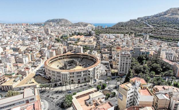 Apartamento Center - Santa Lusia - 1 Alicante