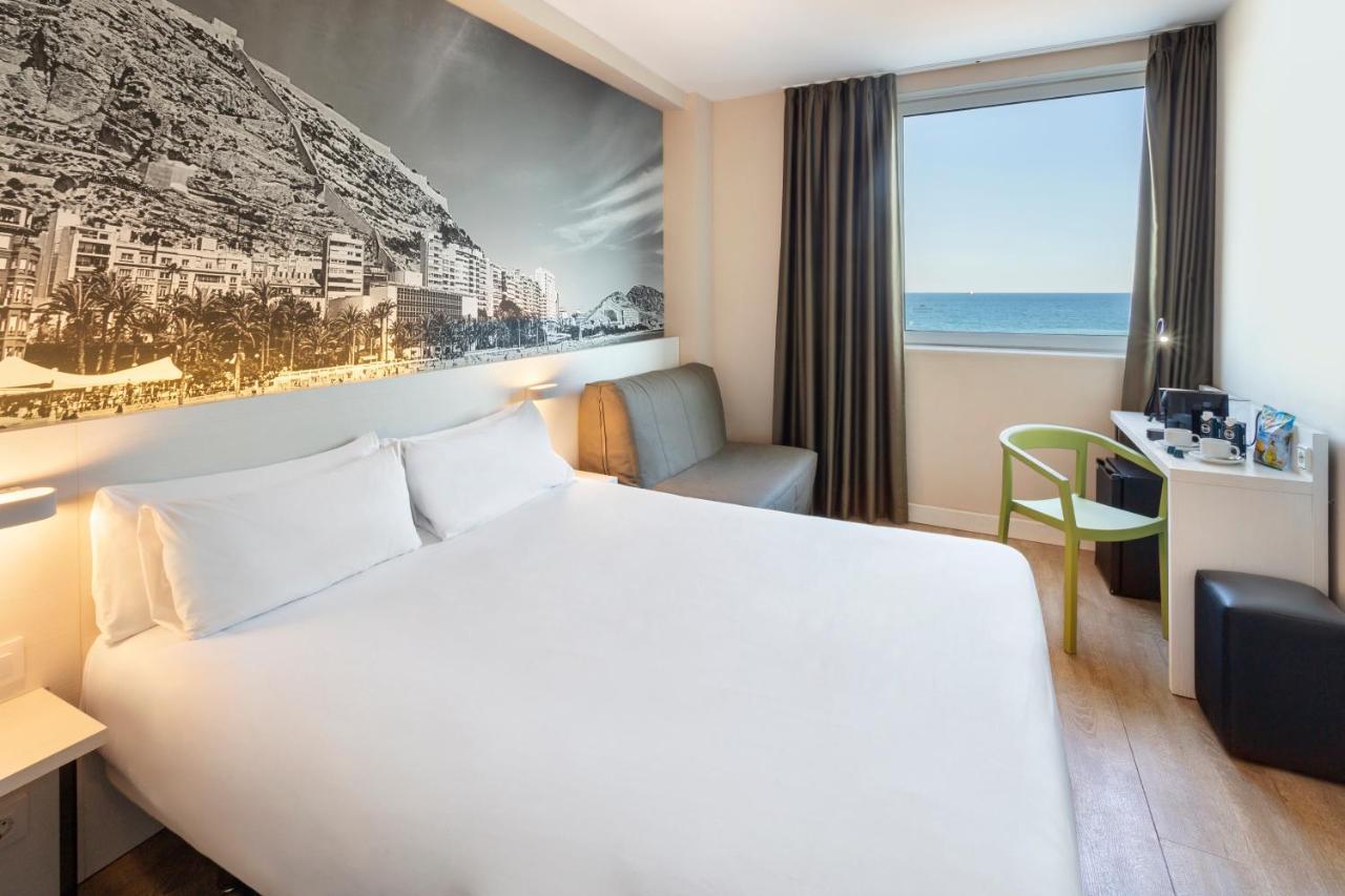 B&B Hotel Alicante Hotel 3*