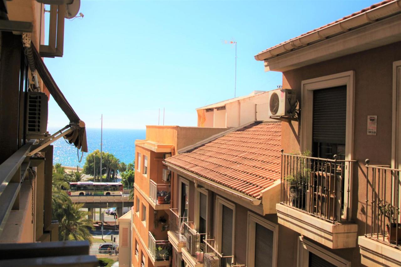 Casaturis Con Vistas A La Playa Del Postiguet A103 Apartamento Alicante