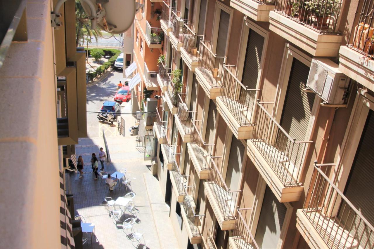 Casaturis Con Vistas A La Playa Del Postiguet A103 Apartamento *