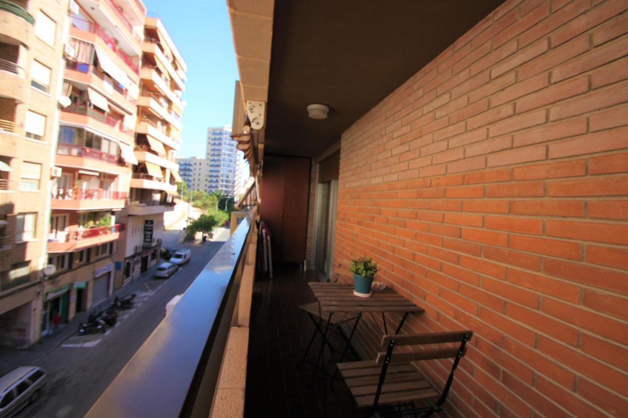 Casaturis Con Vistas A La Playa Del Postiguet A103 Apartamento *