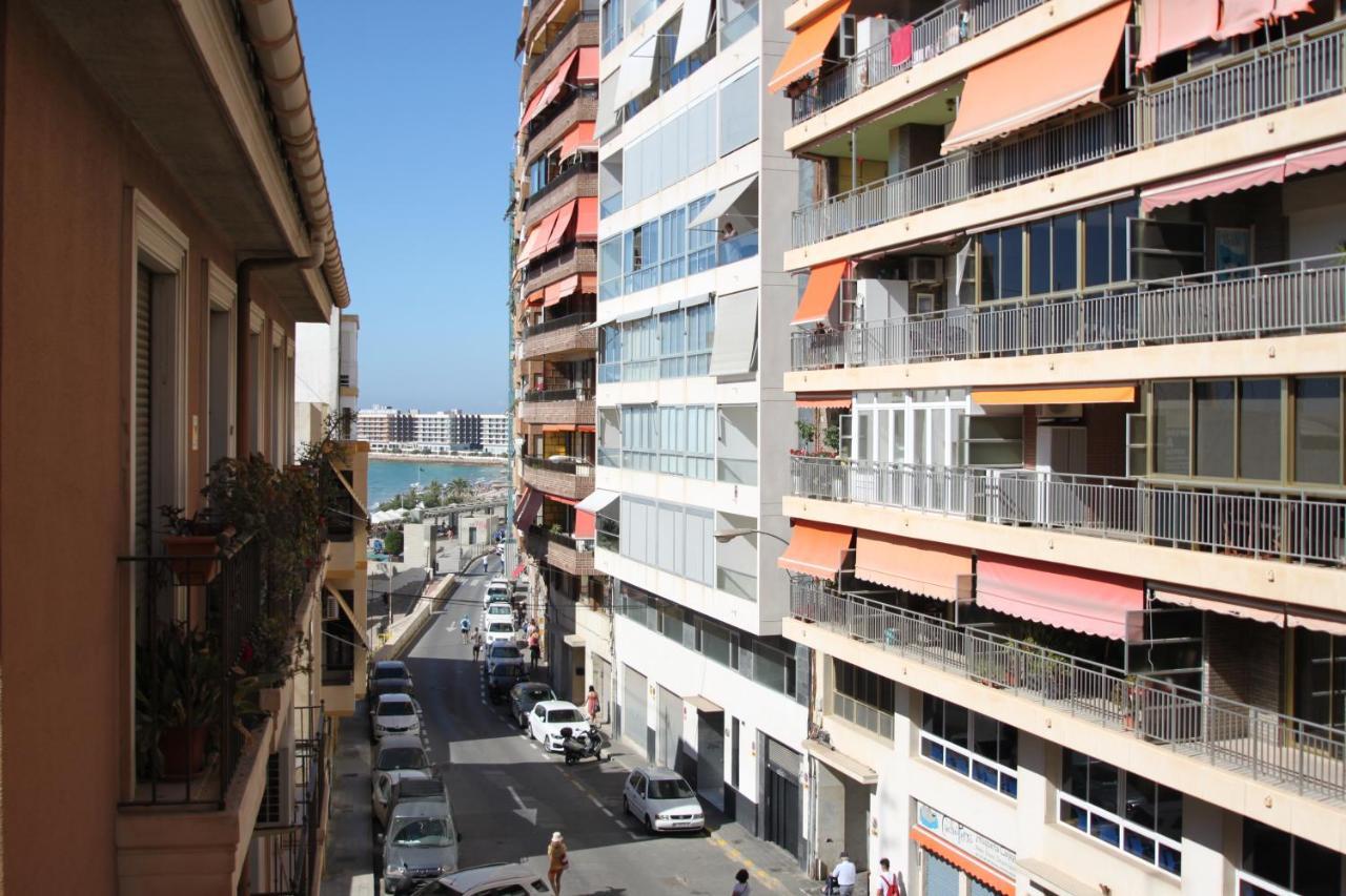 Casaturis Con Vistas A La Playa Del Postiguet A103 Apartamento *