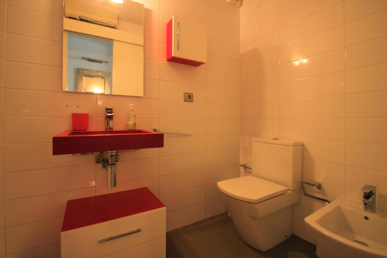 Apartamento Casaturis Con Vistas A La Playa Del Postiguet A103 *