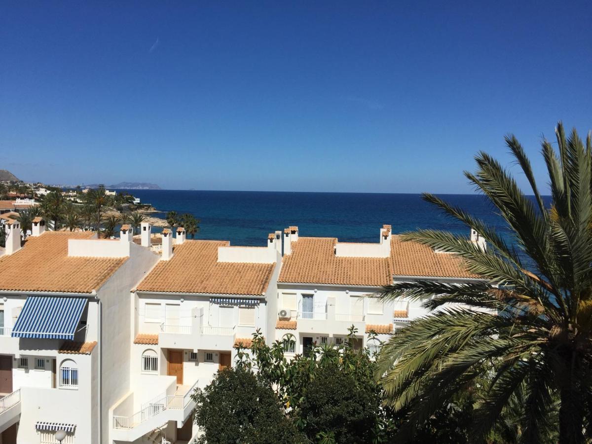 Almadraba With Stunning Sea View Apartment Alicante