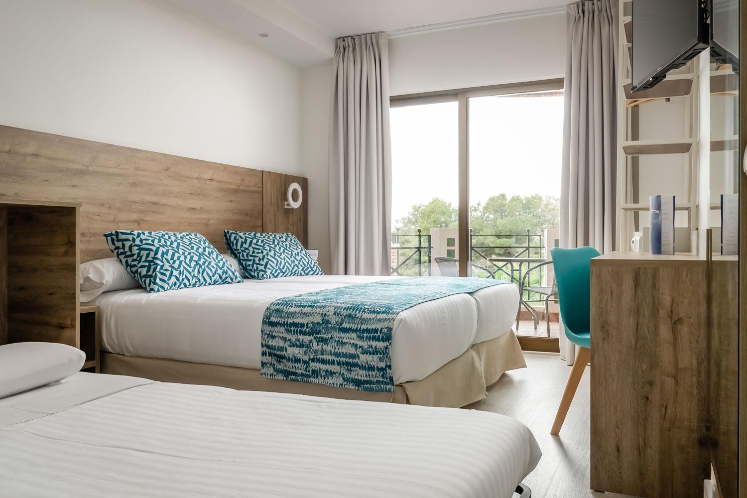 Hotel Boutique Calas De
