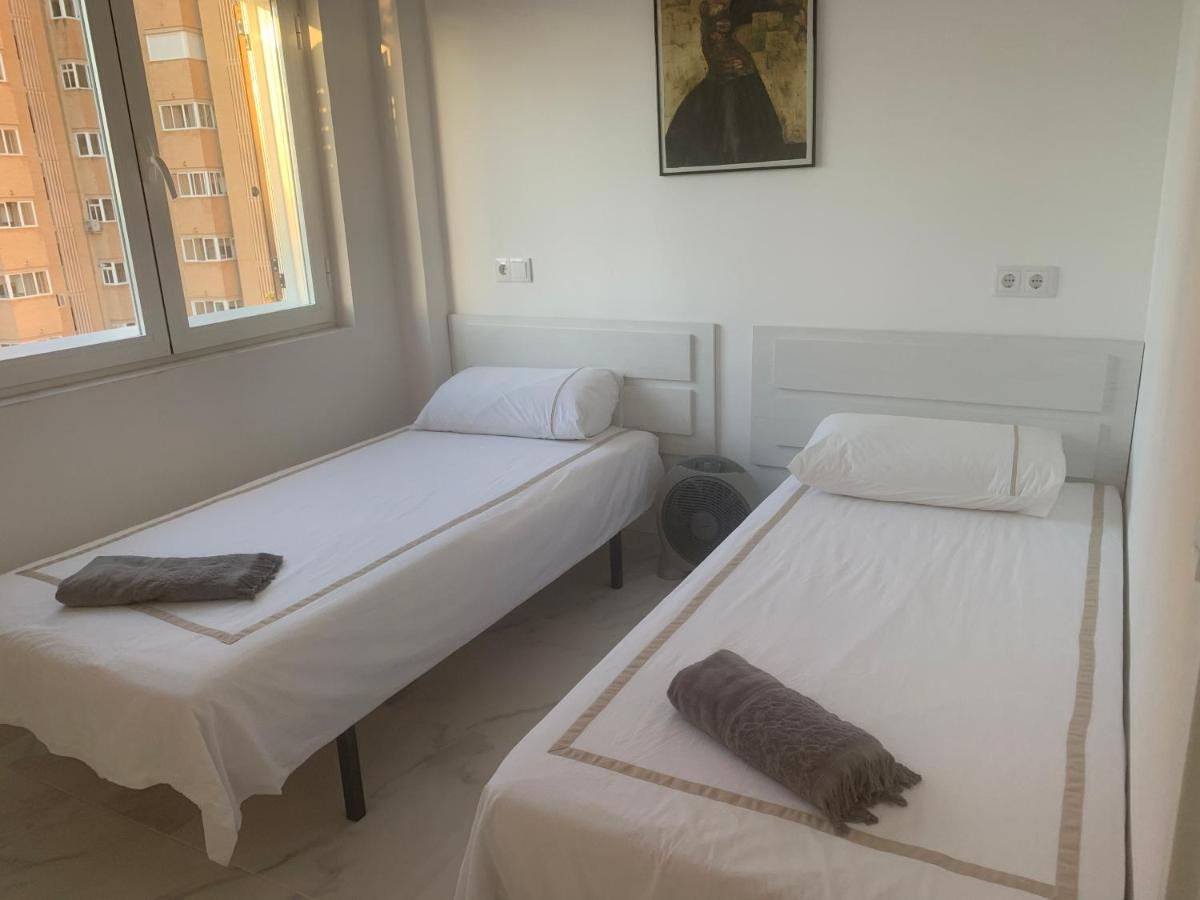 Apartment Almadraba With Stunning Sea View