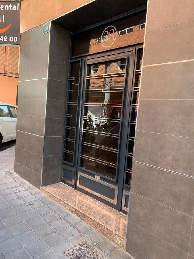 Apartment Acogedor Y Espacioso Apartamento En *