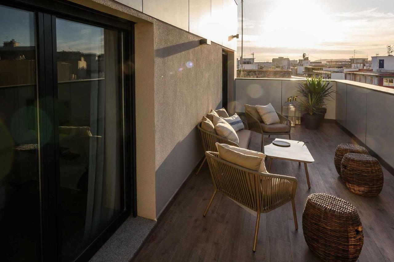 Apartment Bguest Con Terraza