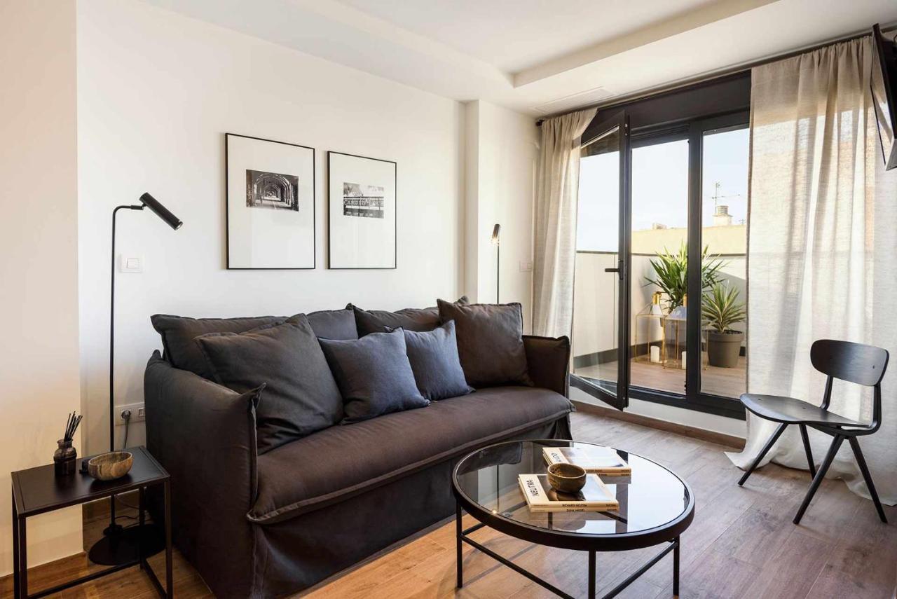 Bguest Con Terraza Apartment *