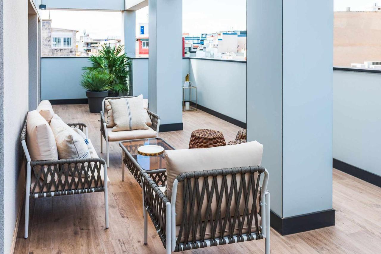 Bguest Con Terraza Apartment Alicante