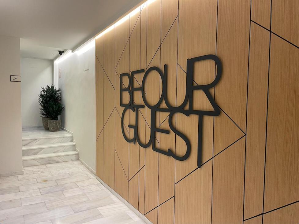 Bguest Con Terraza Apartment Alicante