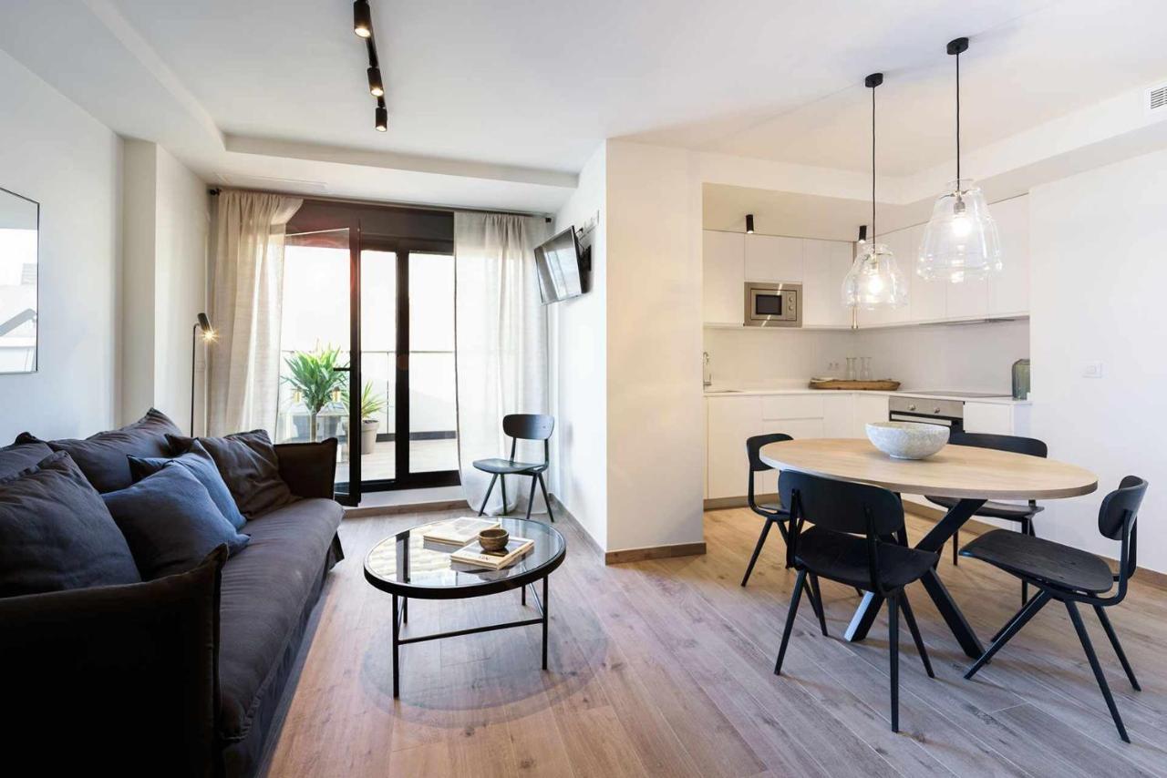 Bguest Con Terraza Apartment *