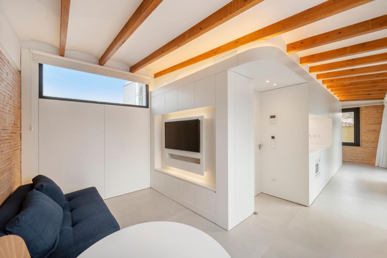 Tandem Pórtico Apartamento Alicante