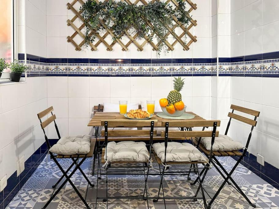 Apartamento Aires Bohemios En Pleno Centro.