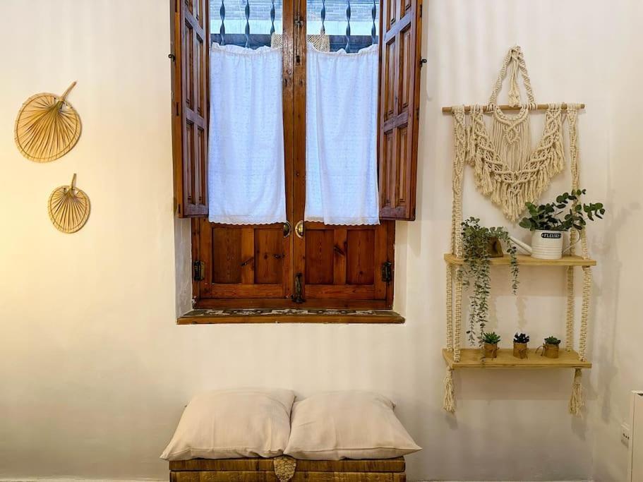 Apartamento Aires Bohemios En Pleno Centro.