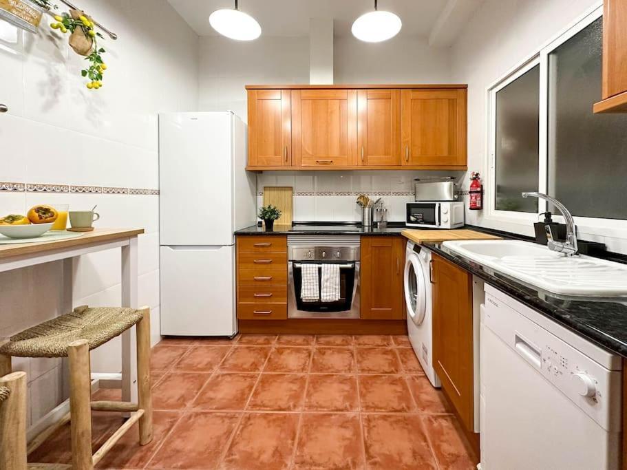 Aires Bohemios En Pleno Centro. Apartamento *