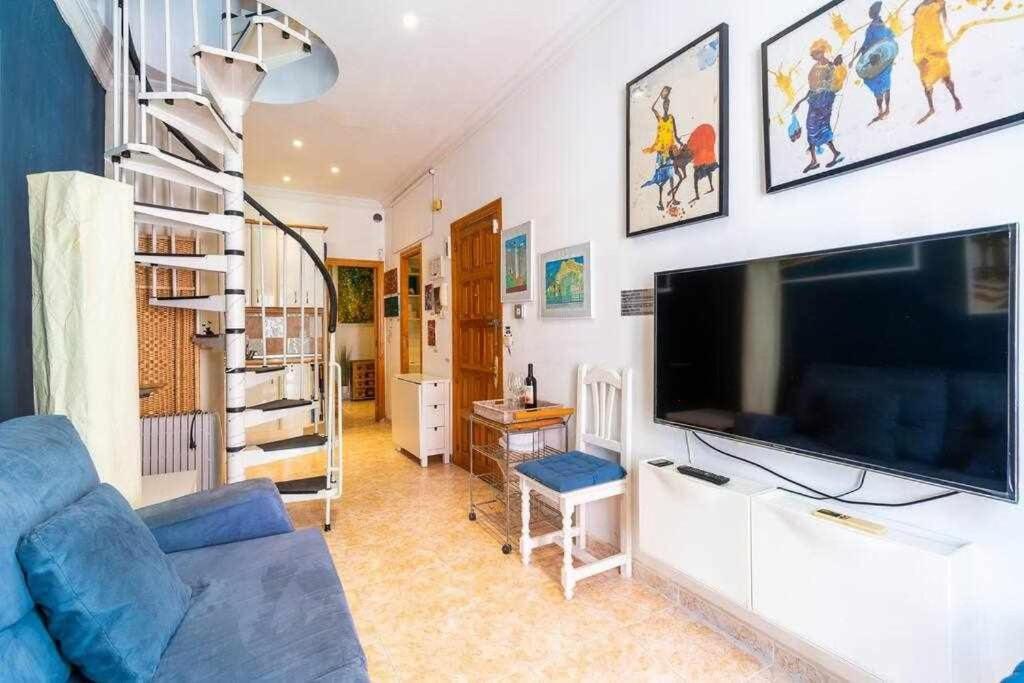 Apartamento Dirdam Cascoantiguo -roof -4 Min Playa *