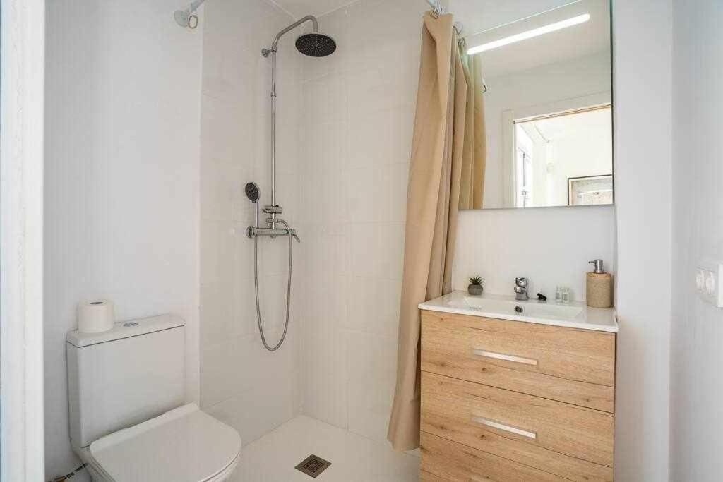Dirdam Cascoantiguo -roof -4 Min Playa Apartamento Alicante