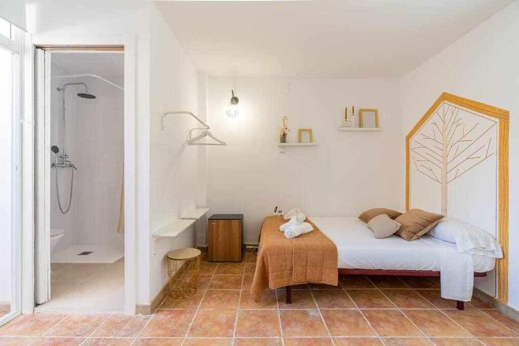 Dirdam Cascoantiguo -roof -4 Min Playa Apartamento *