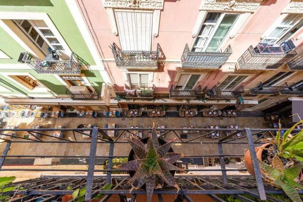 Dirdam Cascoantiguo -roof -4 Min Playa Apartamento Alicante