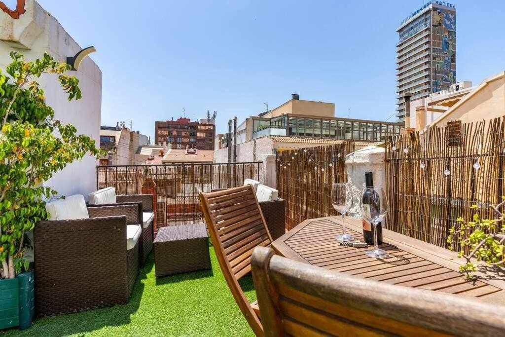 Dirdam Cascoantiguo -roof -4 Min Playa