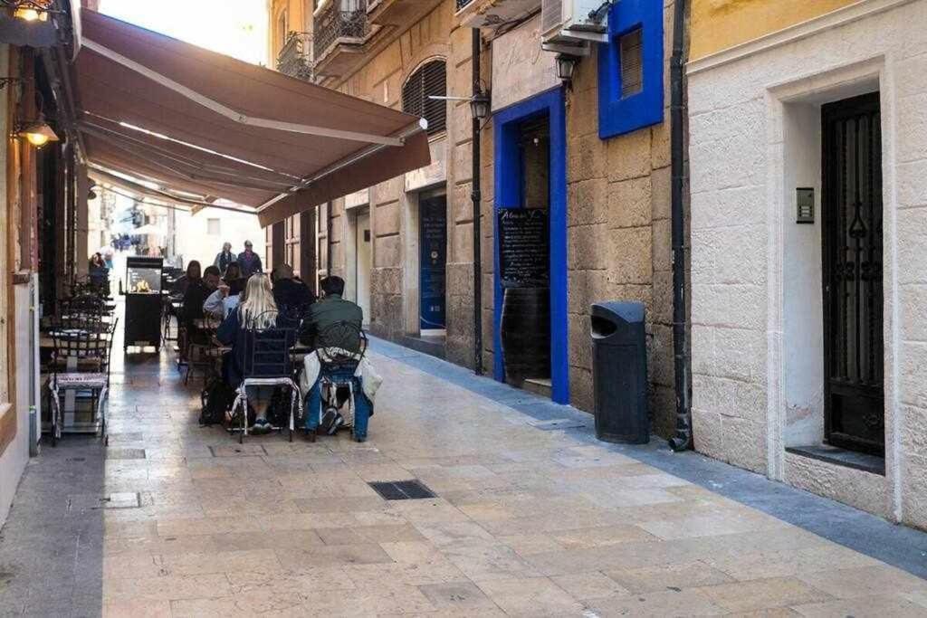 Dirdam Cascoantiguo -roof -4 Min Playa Apartamento Alicante