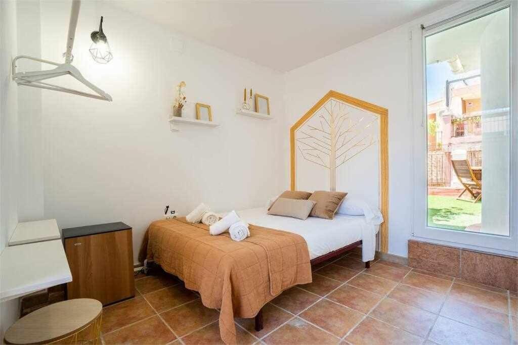 Dirdam Cascoantiguo -roof -4 Min Playa * Alicante
