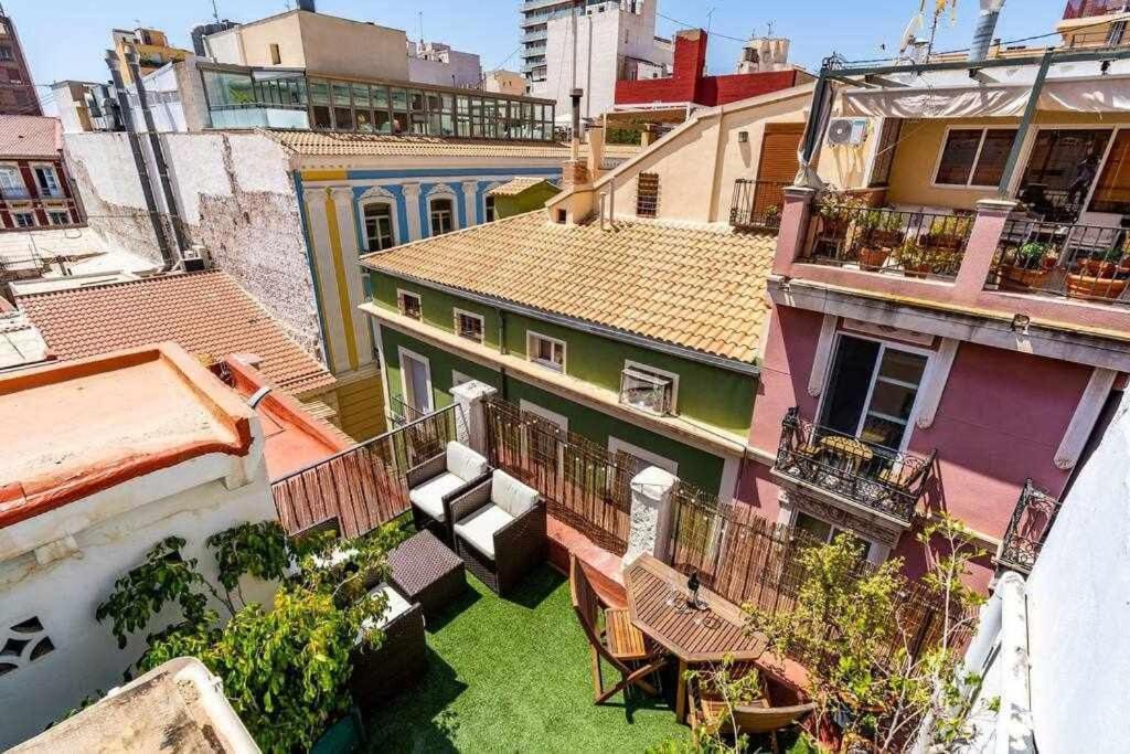 Apartamento Dirdam Cascoantiguo -roof -4 Min Playa *