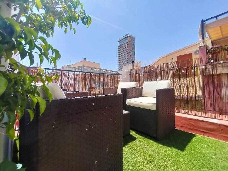 Apartamento Dirdam Cascoantiguo -roof -4 Min Playa *
