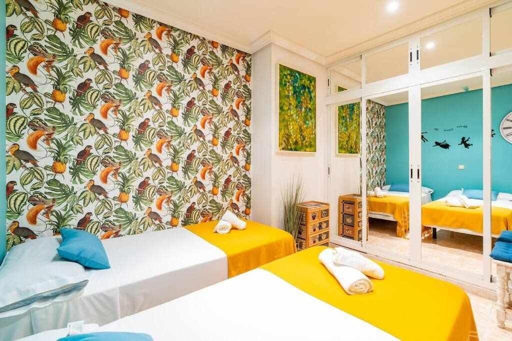 Apartamento Dirdam Cascoantiguo -roof -4 Min Playa