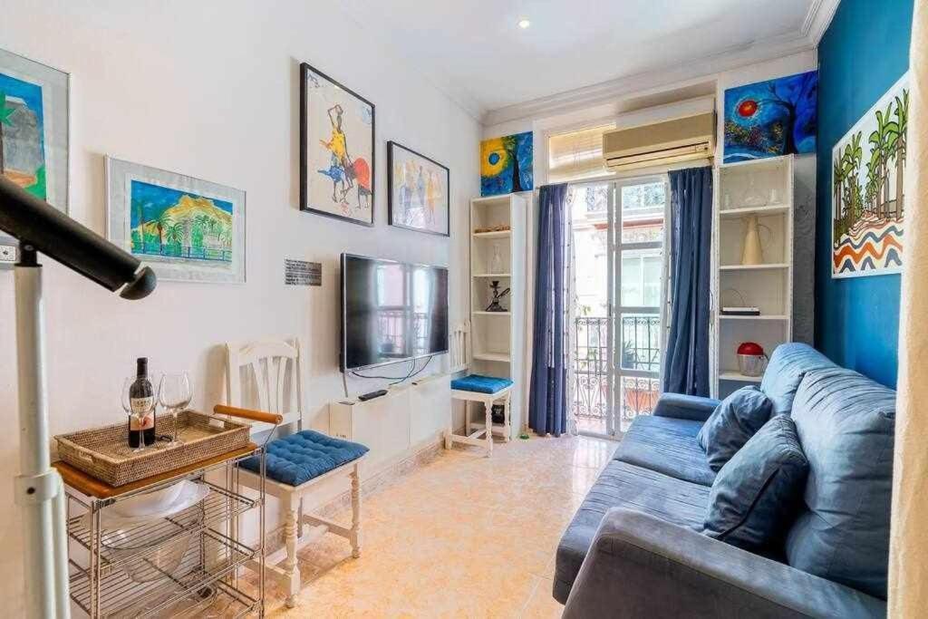 Dirdam Cascoantiguo -roof -4 Min Playa Alicante