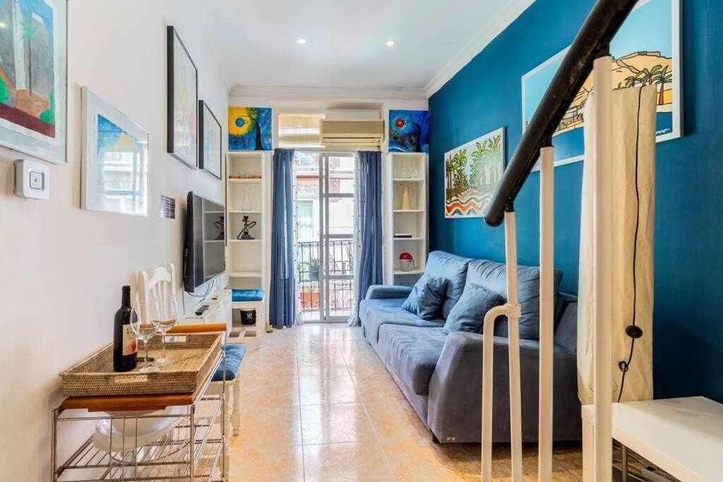 Dirdam Cascoantiguo -roof -4 Min Playa Apartamento *