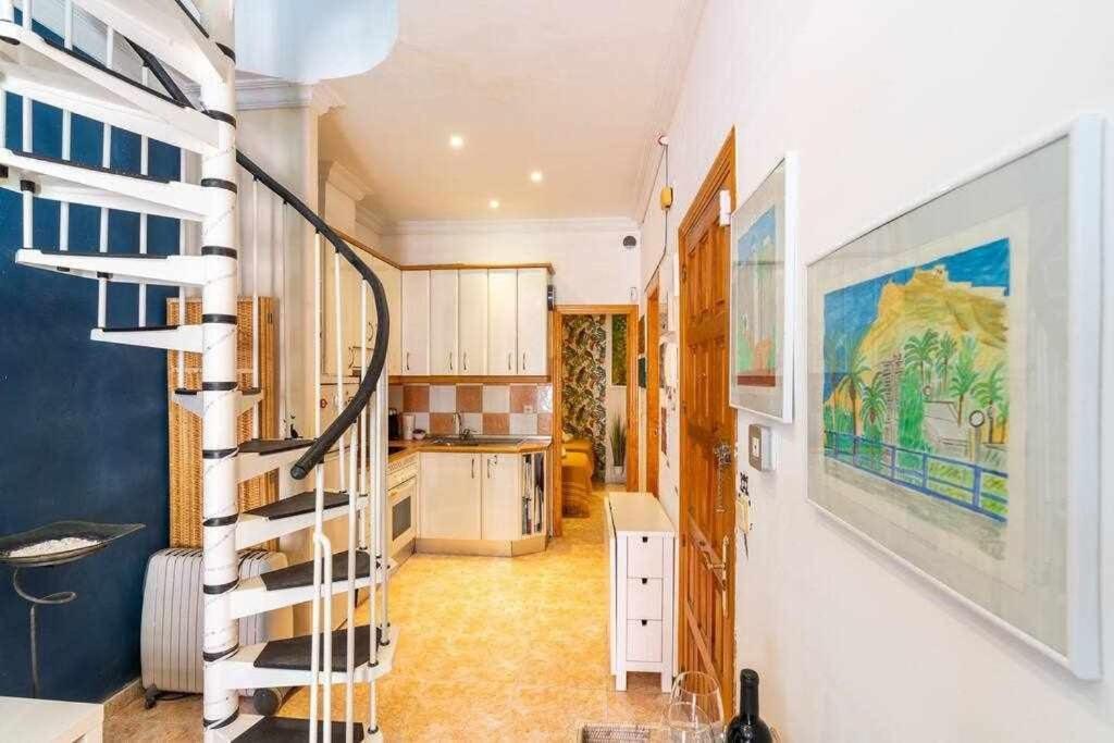 Dirdam Cascoantiguo -roof -4 Min Playa Apartamento *