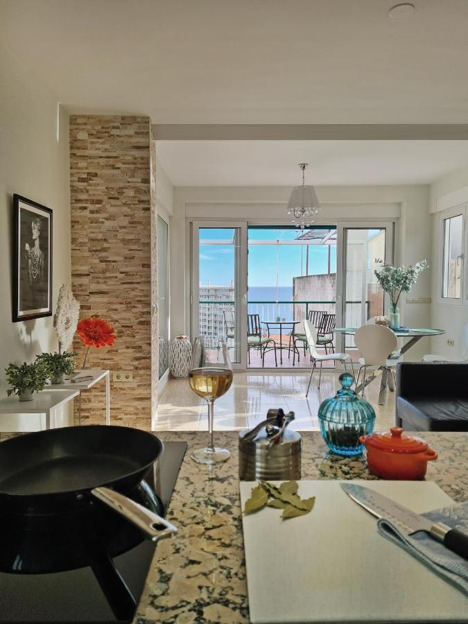 Playa Postiguet Penthouse By Nras Apartment