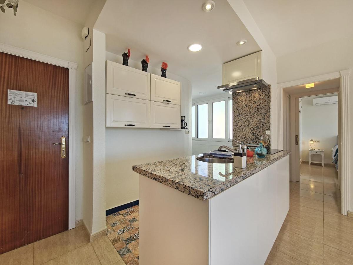 Playa Postiguet Penthouse By Nras Apartment