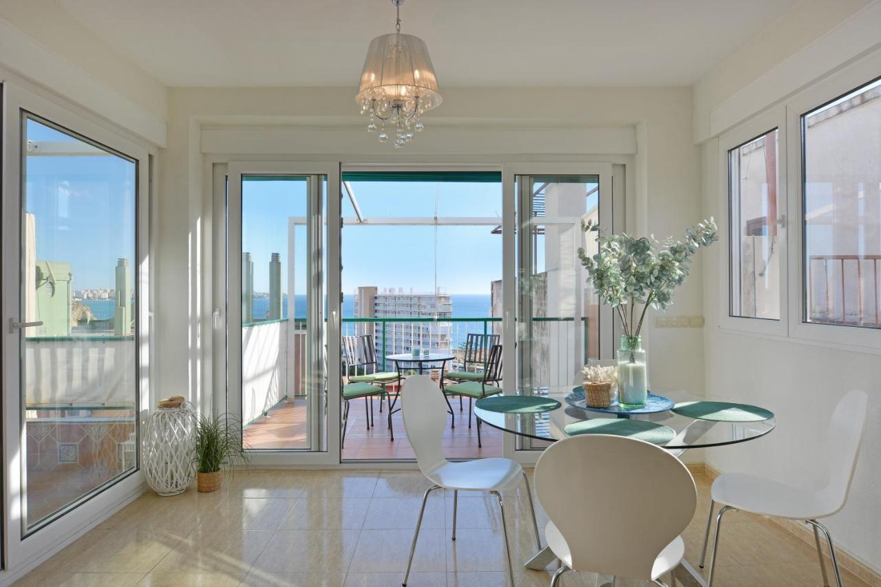 Playa Postiguet Penthouse By Nras