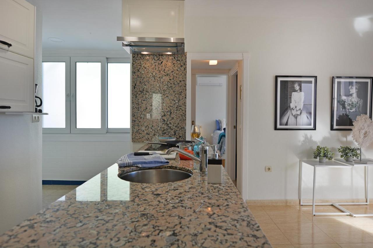 Apartment Playa Postiguet Penthouse By Nras *